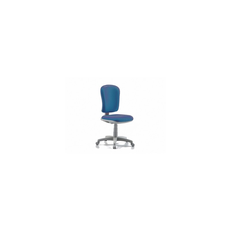 SEDIA VARESE - tessuto - blu