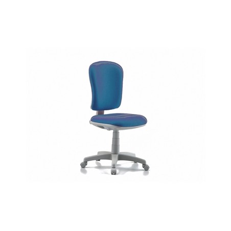 SEDIA VARESE - tessuto - blu