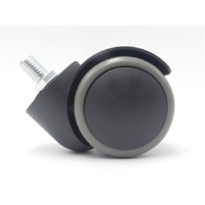 RUOTA AVVITABILE per sgabelli da 45230 a 45262 - ricambio