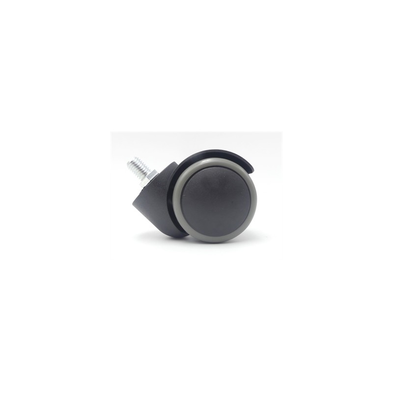 RUOTA AVVITABILE per sgabelli da 45230 a 45262 - ricambio