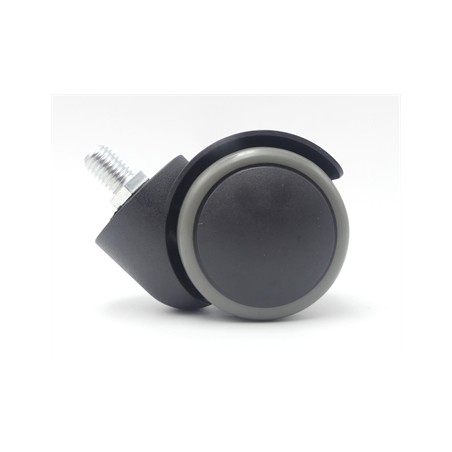 RUOTA AVVITABILE per sgabelli da 45230 a 45262 - ricambio