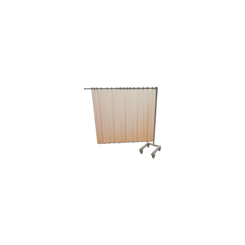CARRELLO PER 1 TENDA - senza tenda
