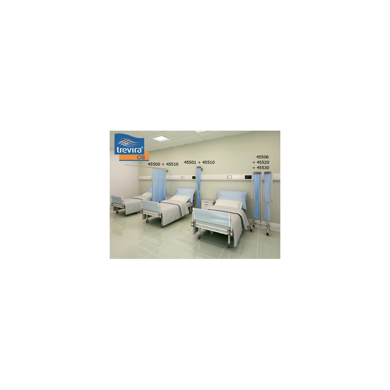 TENDA TREVIRA 225x h 180 cm - azzurra - per braccio