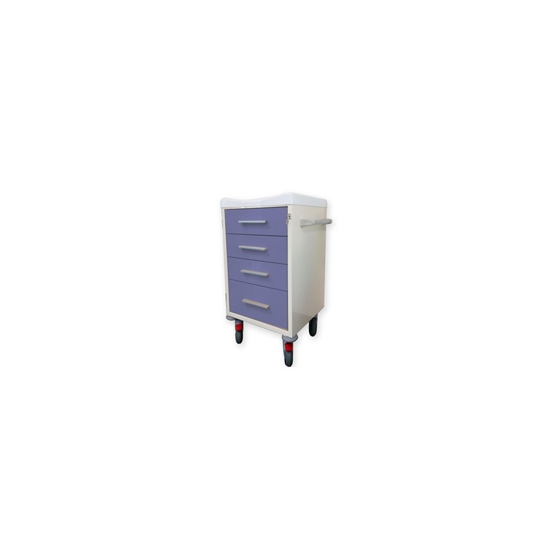 CARRELLO UTILITY - blu