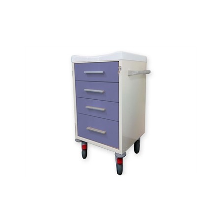 CARRELLO UTILITY - blu