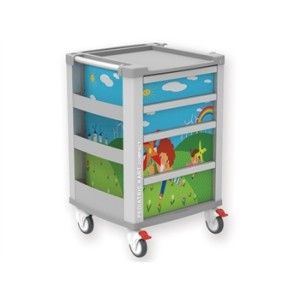 KART PEDIATRICO