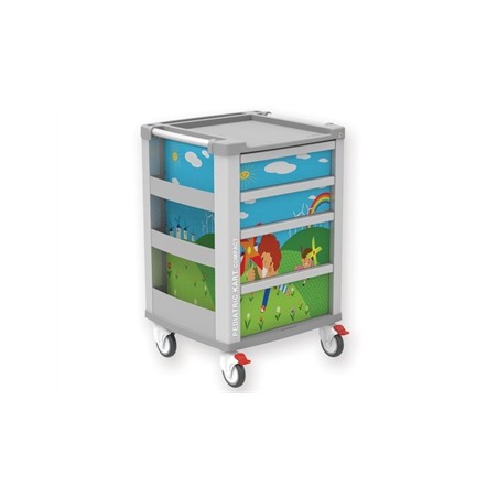 KART PEDIATRICO