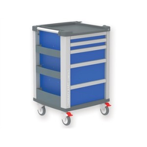 COMPACT KART - blu