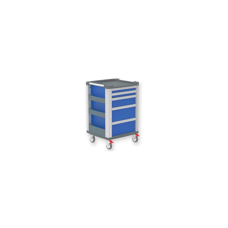 COMPACT KART - blu