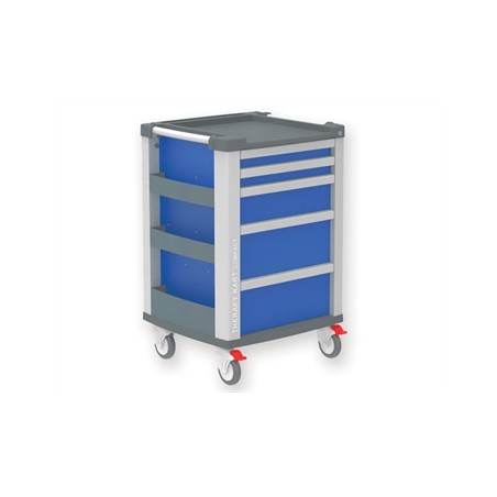 COMPACT KART - blu