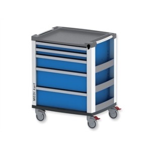 MEDI KART - blu