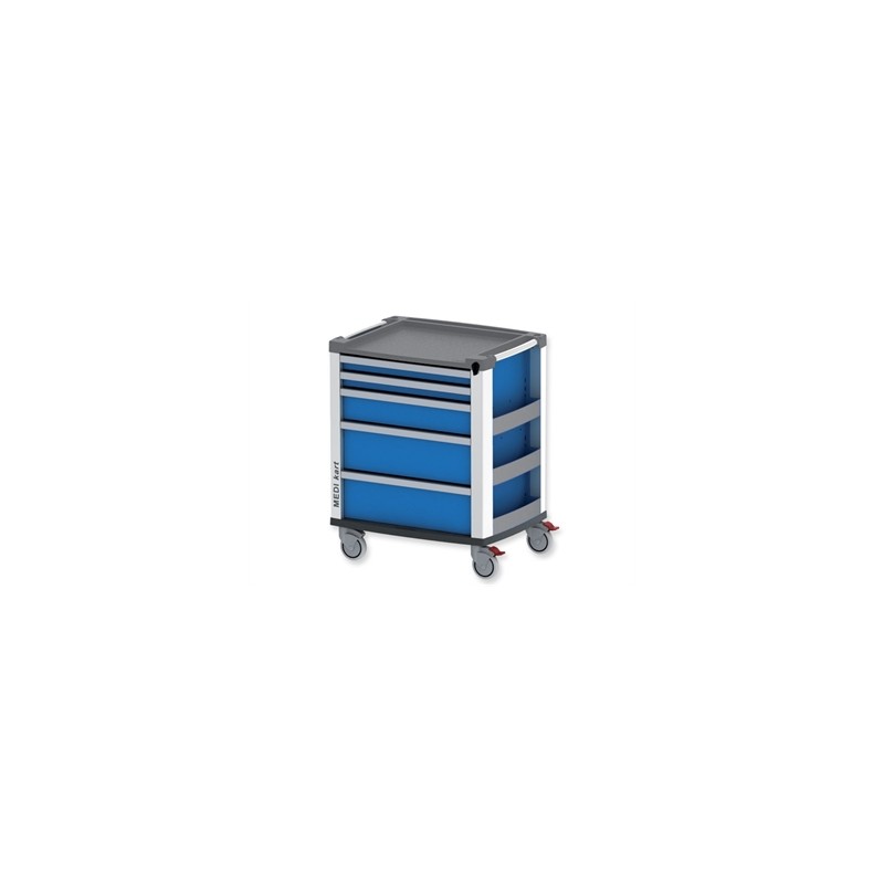 MEDI KART - blu