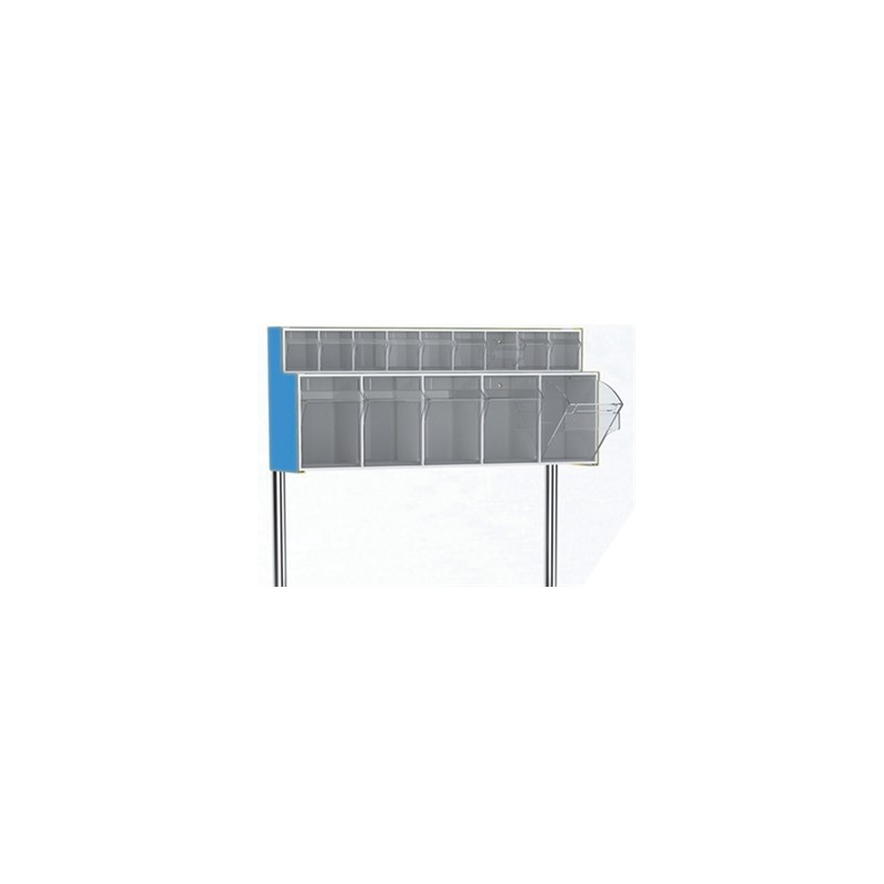 CASSETTI SUPERIORI per codice 45674