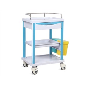 CARRELLO CLINICO NEO PLUS