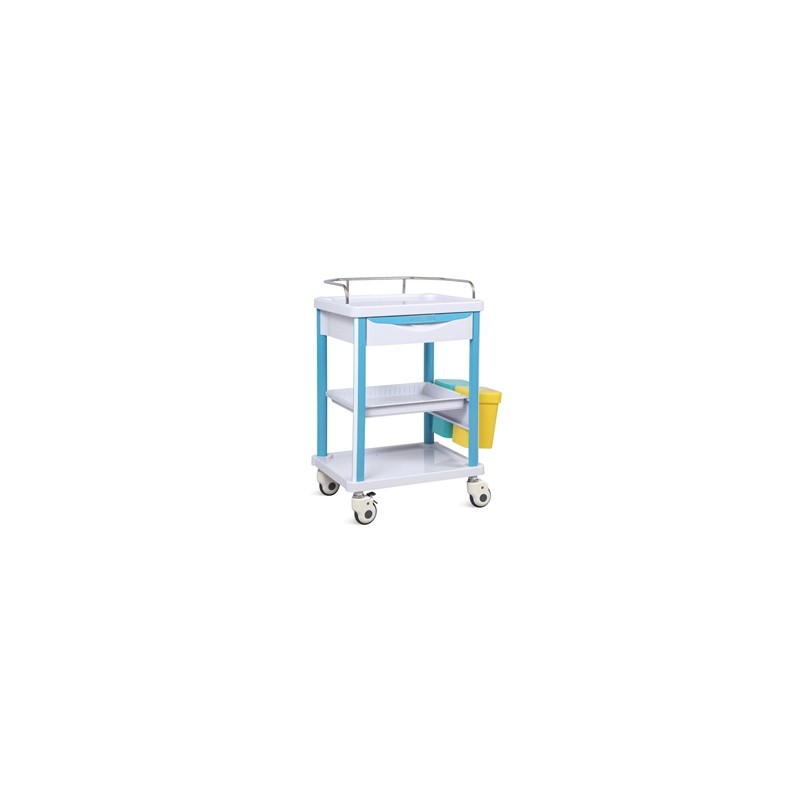 CARRELLO CLINICO NEO PLUS