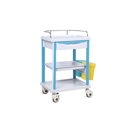 CARRELLO CLINICO NEO PLUS