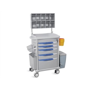 CARRELLO ANESTESIA NEO PLUS