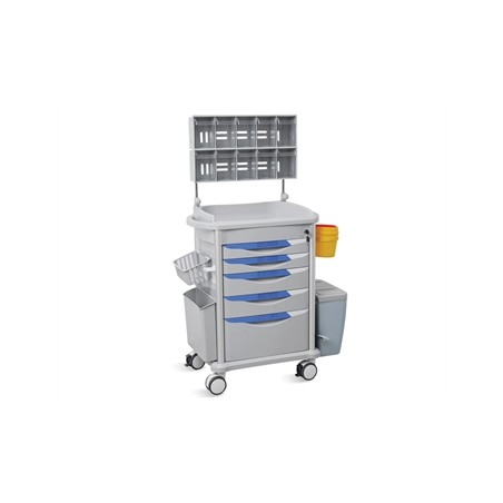 CARRELLO ANESTESIA NEO PLUS