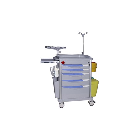 CARRELLO EMERGENZA NEO PLUS