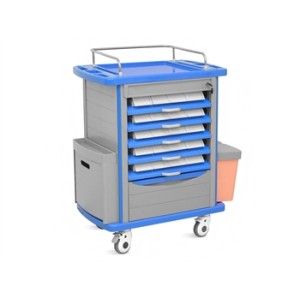 CARRELLO FARMACIA NEO
