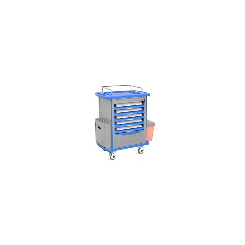 CARRELLO FARMACIA NEO