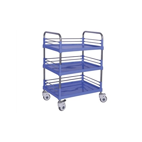 CARRELLO UTILITY - 3 ripiani