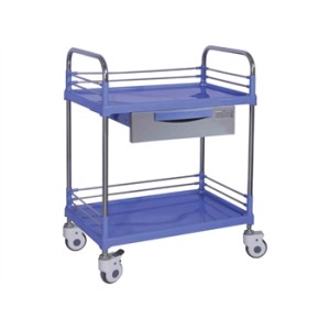 CARRELLO UTILITY con cassetto