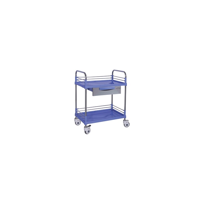 CARRELLO UTILITY con cassetto