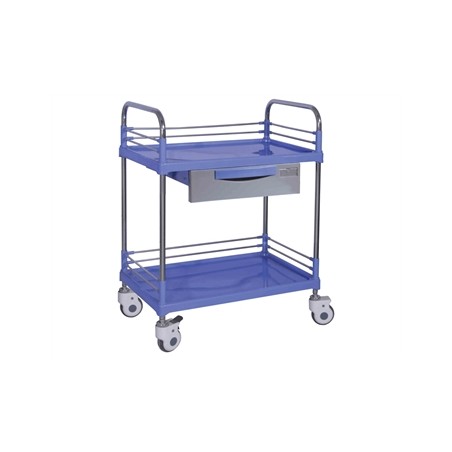 CARRELLO UTILITY con cassetto