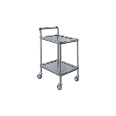 CARRELLO MEDICAZIONE PLUS