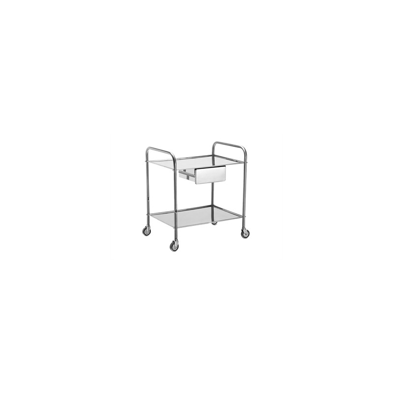 CARRELLO LANCART 60x40xh80 cm con cassetto