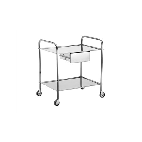 CARRELLO LANCART 60x40xh80 cm con cassetto