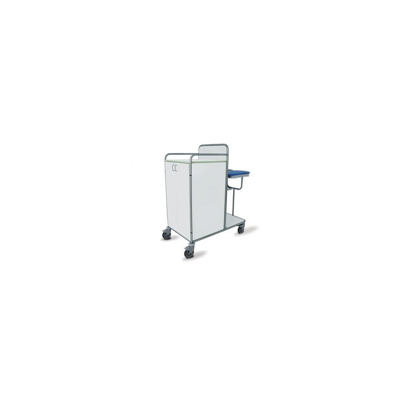 CARRELLO LAVANDERIA - laminato