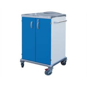 CARRELLO BIANCHERIA PULITA 2 ANTE - medio