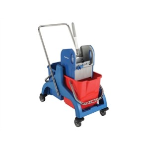 CARRELLO PER PULIZIE BASIC