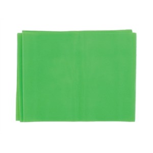 BANDA LATEX-FREE 1,5 m x 14 cm x 0,25 mm - verde