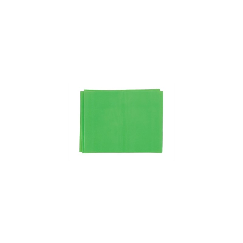 BANDA LATEX-FREE 1,5 m x 14 cm x 0,25 mm - verde