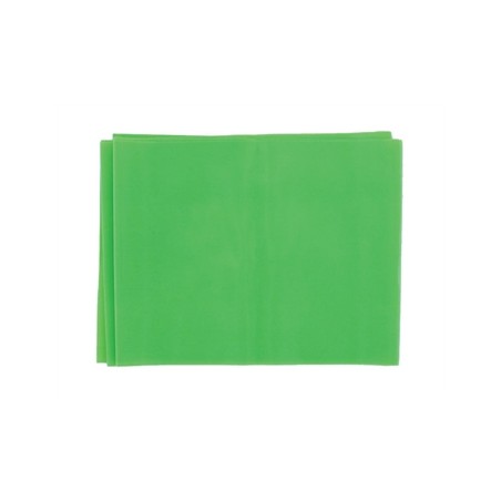 BANDA LATEX-FREE 1,5 m x 14 cm x 0,25 mm - verde