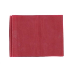 BANDA LATEX-FREE 1,5 m x 14 cm x 0,30 mm - rossa