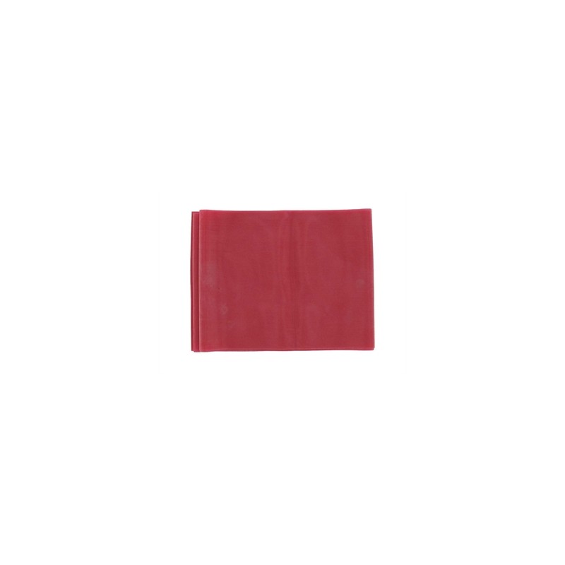 BANDA LATEX-FREE 1,5 m x 14 cm x 0,30 mm - rossa