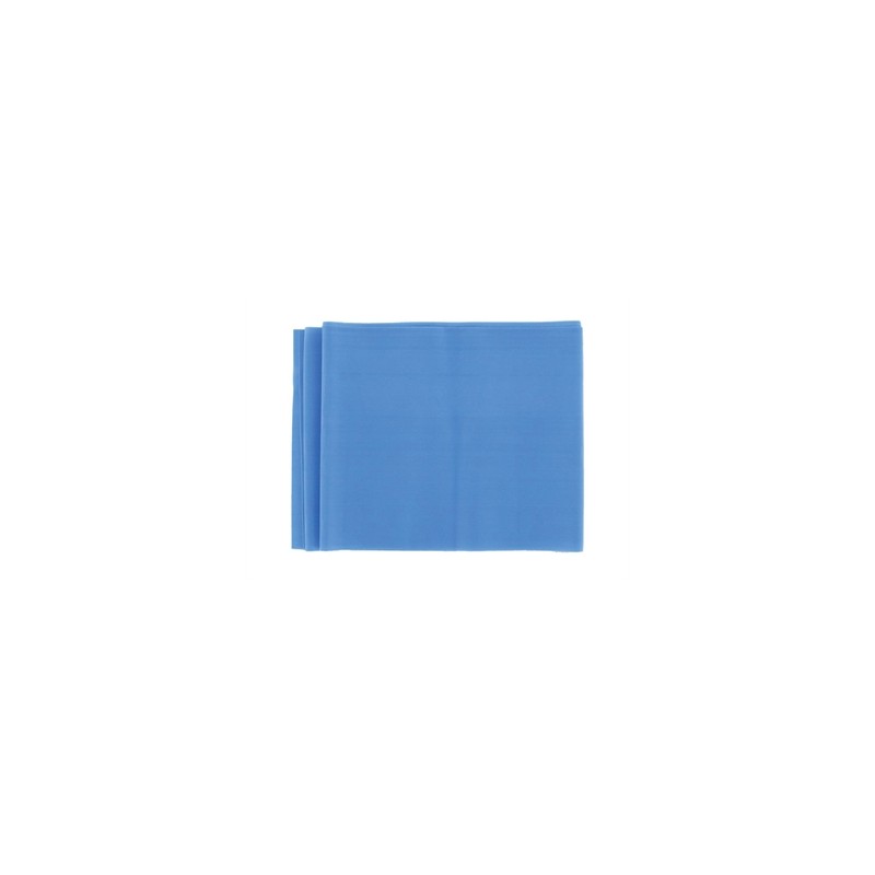 BANDA LATEX-FREE 1,5 m x 14 cm x 0,35 mm - blu