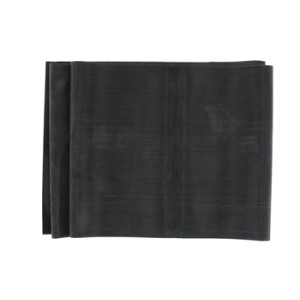 BANDA LATEX-FREE 1,5 m x 14 cm x 0,40 mm - nera