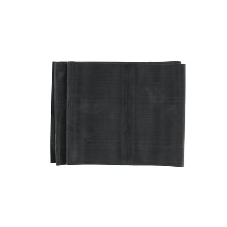 BANDA LATEX-FREE 1,5 m x 14 cm x 0,40 mm - nera