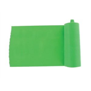 BANDA LATEX-FREE 5,5 m x 14 cm x 0,25 mm - verde