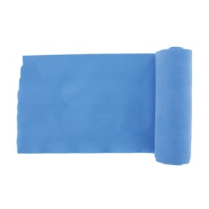 BANDA LATEX-FREE 5,5 m x 14 cm x 0,35 mm - blu