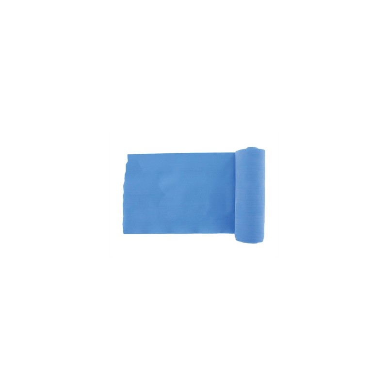 BANDA LATEX-FREE 5,5 m x 14 cm x 0,35 mm - blu