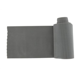 BANDA LATEX-FREE 5,5 m x 14 cm x 0,50 mm - grigio