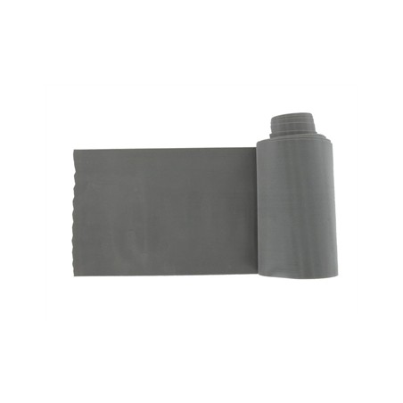 BANDA LATEX-FREE 5,5 m x 14 cm x 0,50 mm - grigio