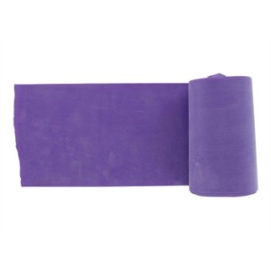 BANDA LATEX-FREE 5,5 m x 14 cm x 0,60 mm - viola