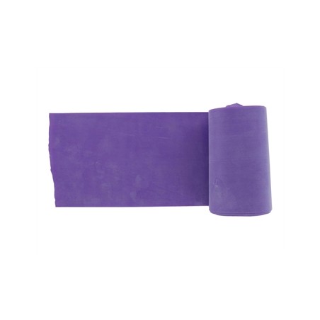 BANDA LATEX-FREE 5,5 m x 14 cm x 0,60 mm - viola
